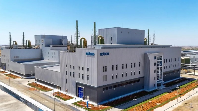 中偉股份摩洛哥項(xiàng)目融資落地！創(chuàng)新模式賦能綠色銀團(tuán)貸款，打通境外融資新模式